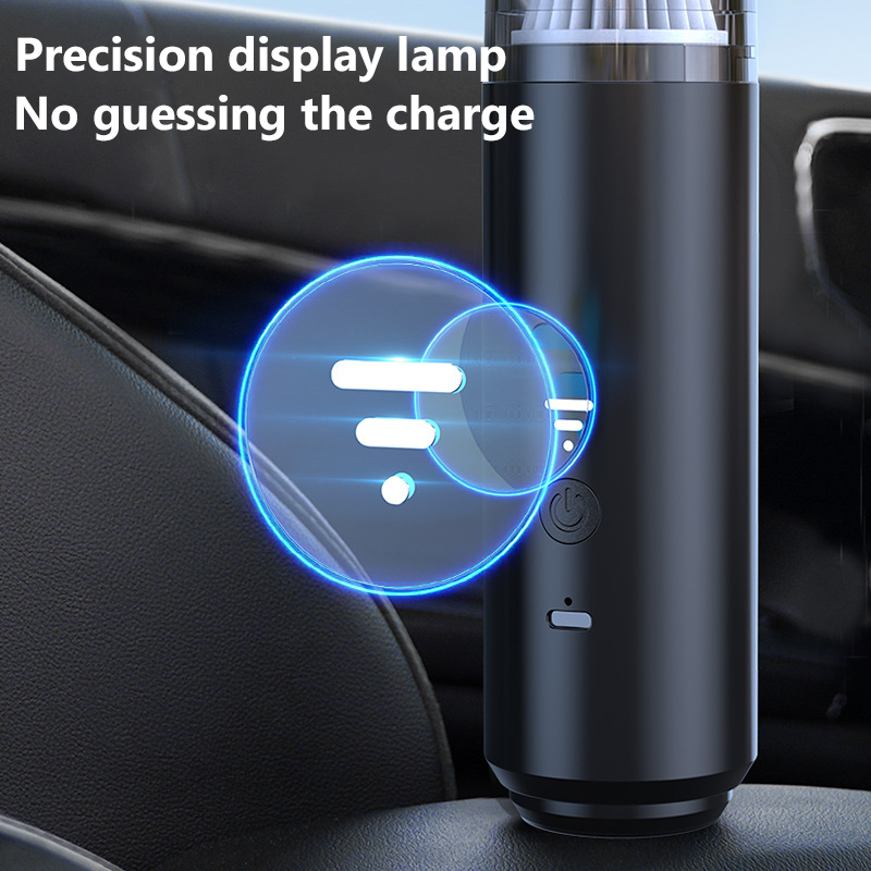 مكنسة كهربائية محمولة لاسلكية  - مراجعة Vacuum Cleaner Smart Home وسعره