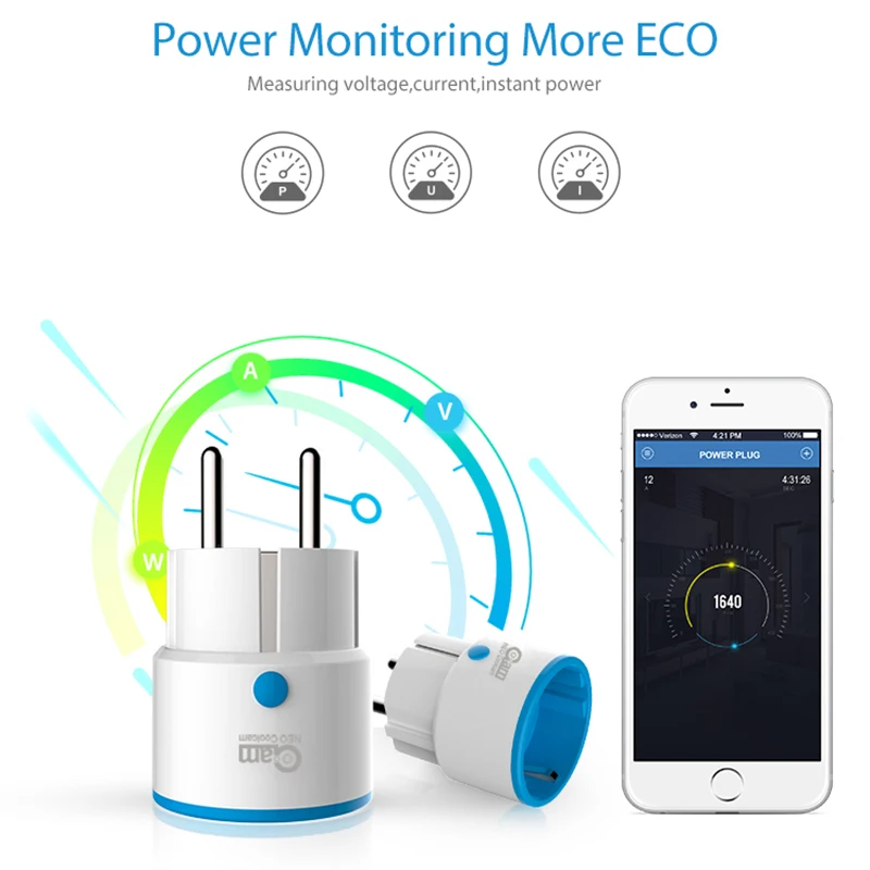 NEO Coolcam Z WAVE PLUS الاتحا - مراجعة Smart Home Nas وسعره