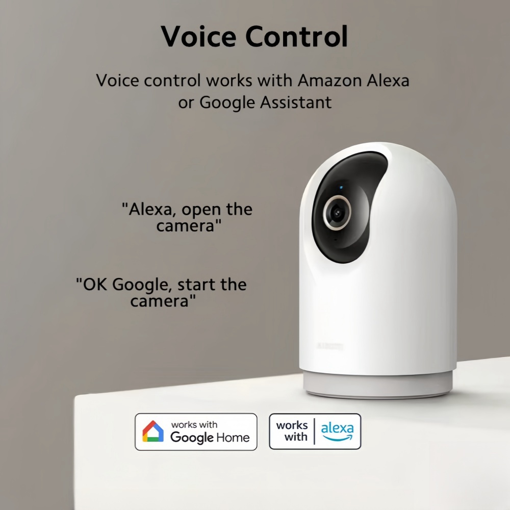 كاميرا شاومي الذكية 3 برو PTZ  - مراجعة Smart Home Xiaomi Hub 2 وسعره
