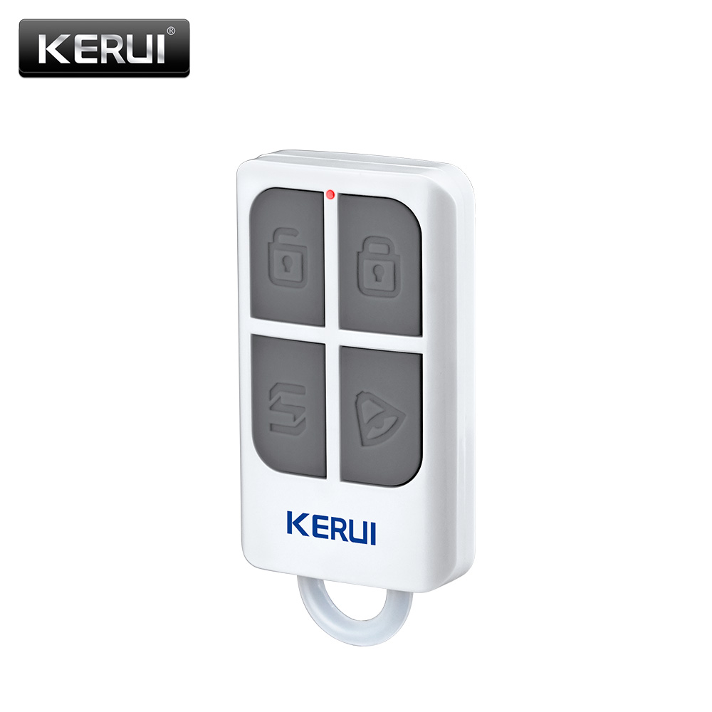 KERUI اللاسلكية عالية الأداء ا - مراجعة Smart Home Network وسعره
