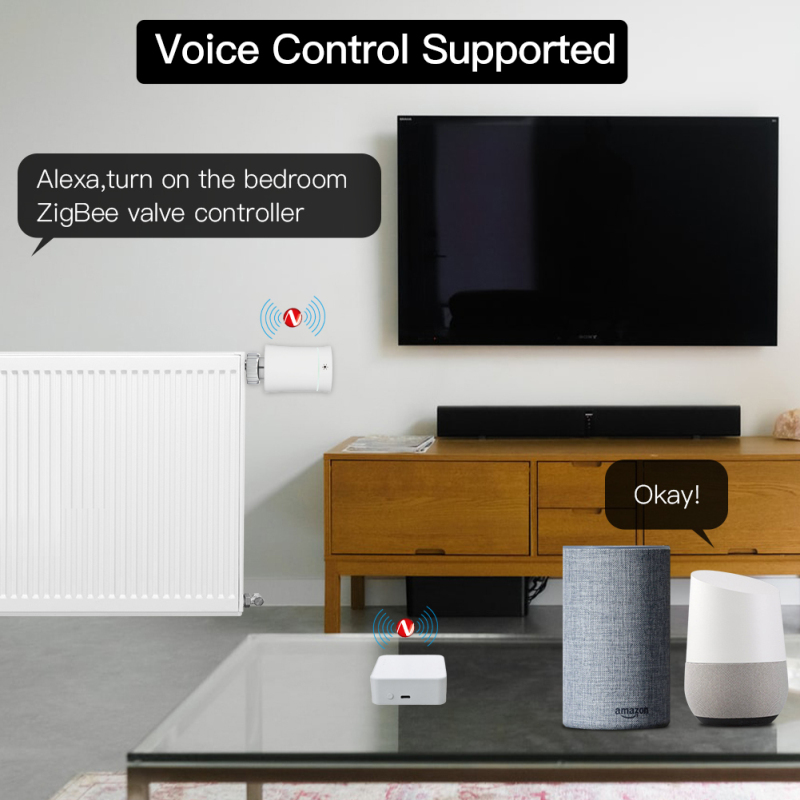Tuya Smart Gateway Hub متعدد ا - مراجعة Smart Home Nest وسعره