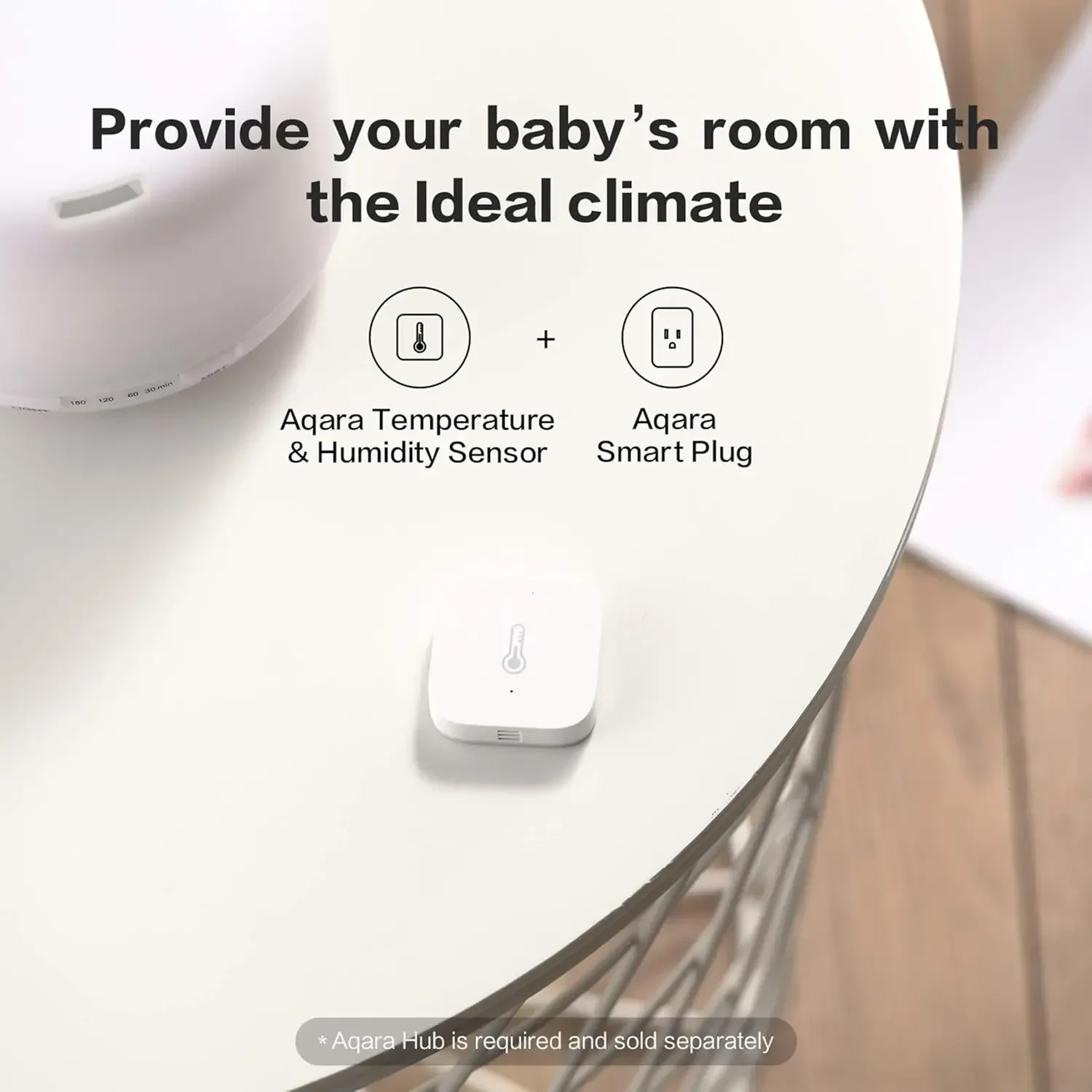مستشعر درجة الحرارة الذكي من أ - مراجعة Smart Home For Windows وسعره