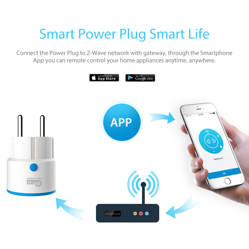مقبس طاقة ذكي من تايمثينك كولك - مراجعة Smart Home Nas وسعره