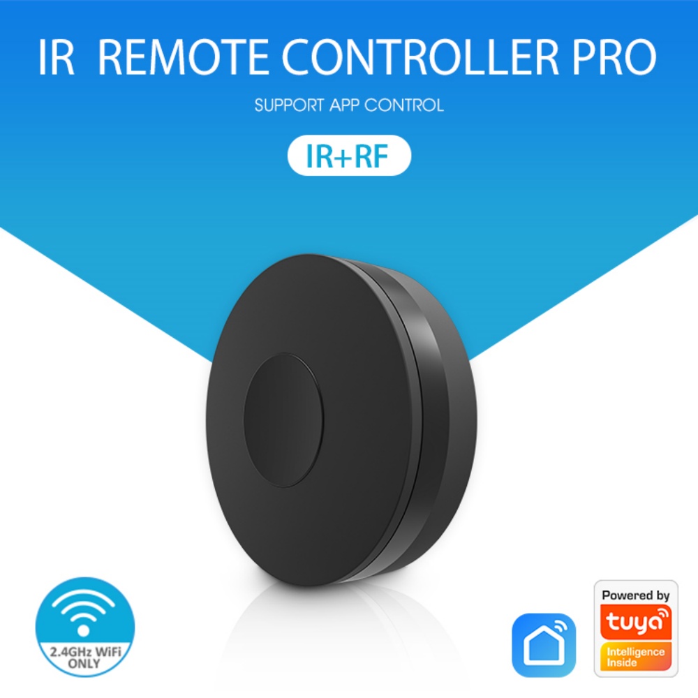 NEO Tuya Smart RF IR التحكم عن - مراجعة Smart Home Nas وسعره