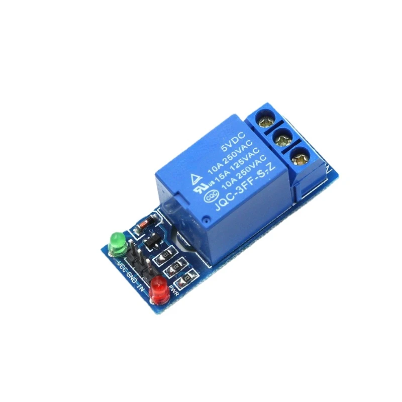 1 2 4 6 8 قناة 5 فولت 12 فولت  - مراجعة Smart Home Arduino Project وسعره