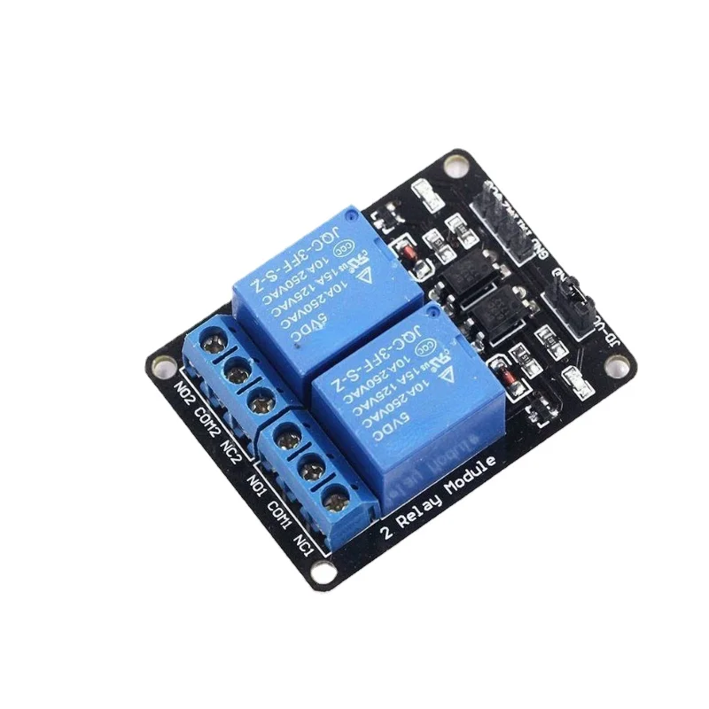 1 2 4 6 8 قناة 5 فولت 12 فولت  - مراجعة Smart Home Arduino Project وسعره