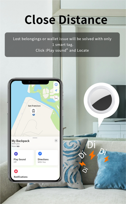 جهاز تتبع أمان JSPTEC بتقنية ا - مراجعة Smart Home For Windows وسعره