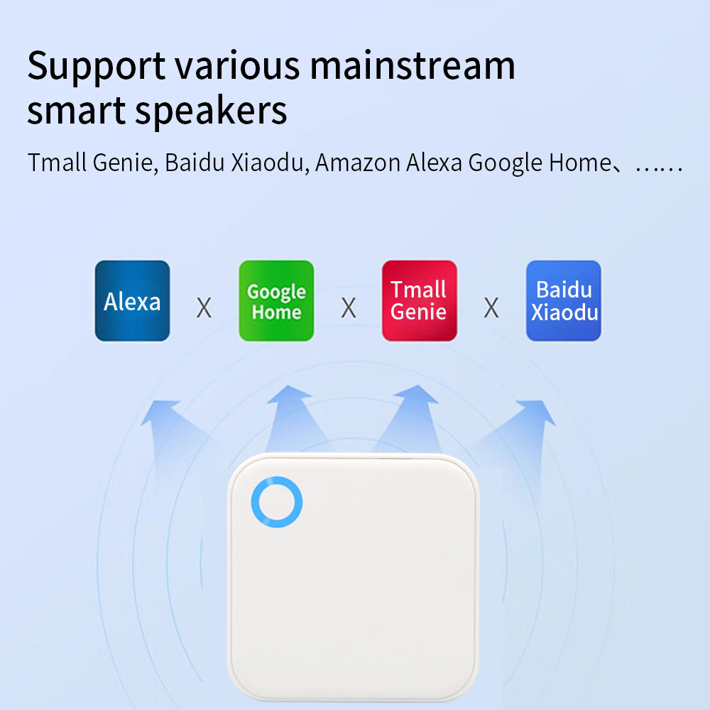 2.4G + 5G TTLOCK WIFI بوابة G5 - مراجعة Smart Home Wifi Hub وسعره