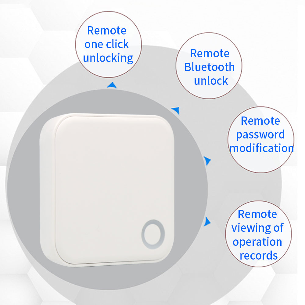 2.4G + 5G TTLOCK WIFI بوابة G5 - مراجعة Smart Home Wifi Hub وسعره