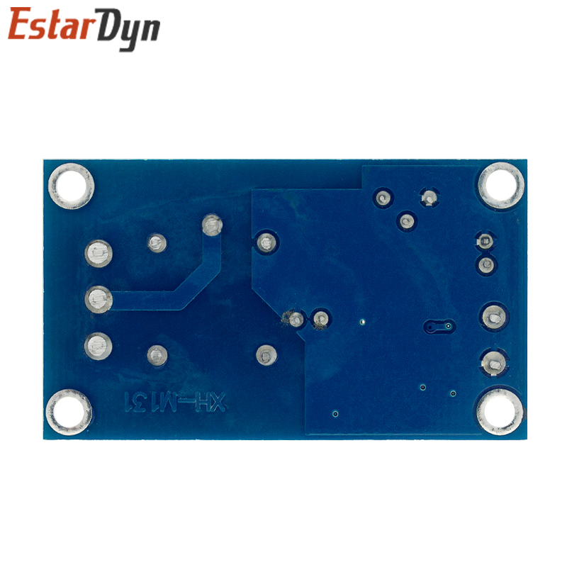 XH-M131 تيار مستمر 5 فولت 12 ف - مراجعة Smart Home Arduino Project وسعره