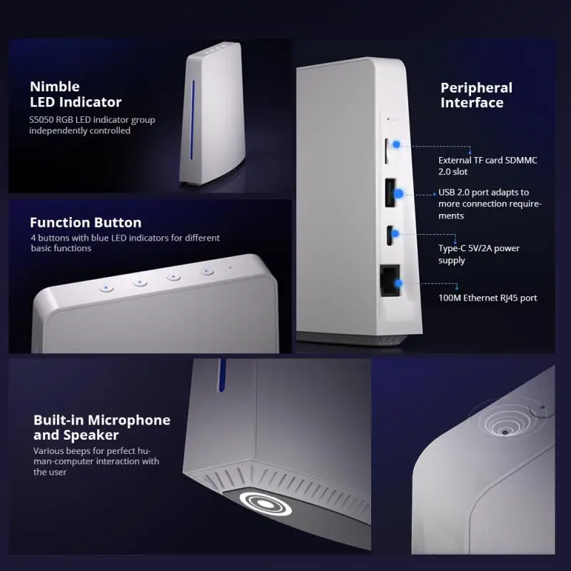 جهاز SONOFF Smart Home Hub iHo - مراجعة Smart Home Wifi Hub وسعره