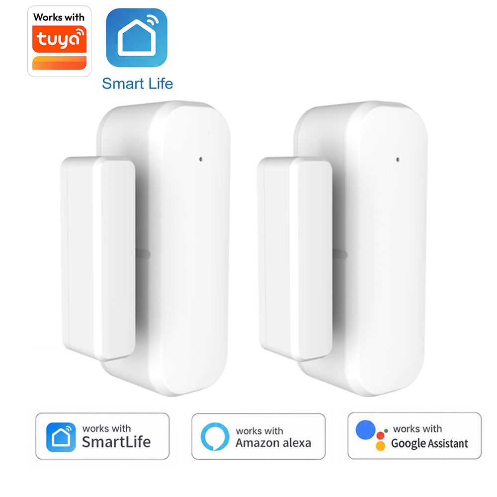 مستشعر ذكي للأبواب والنوافذ من - مراجعة Smart Home For Windows وسعره