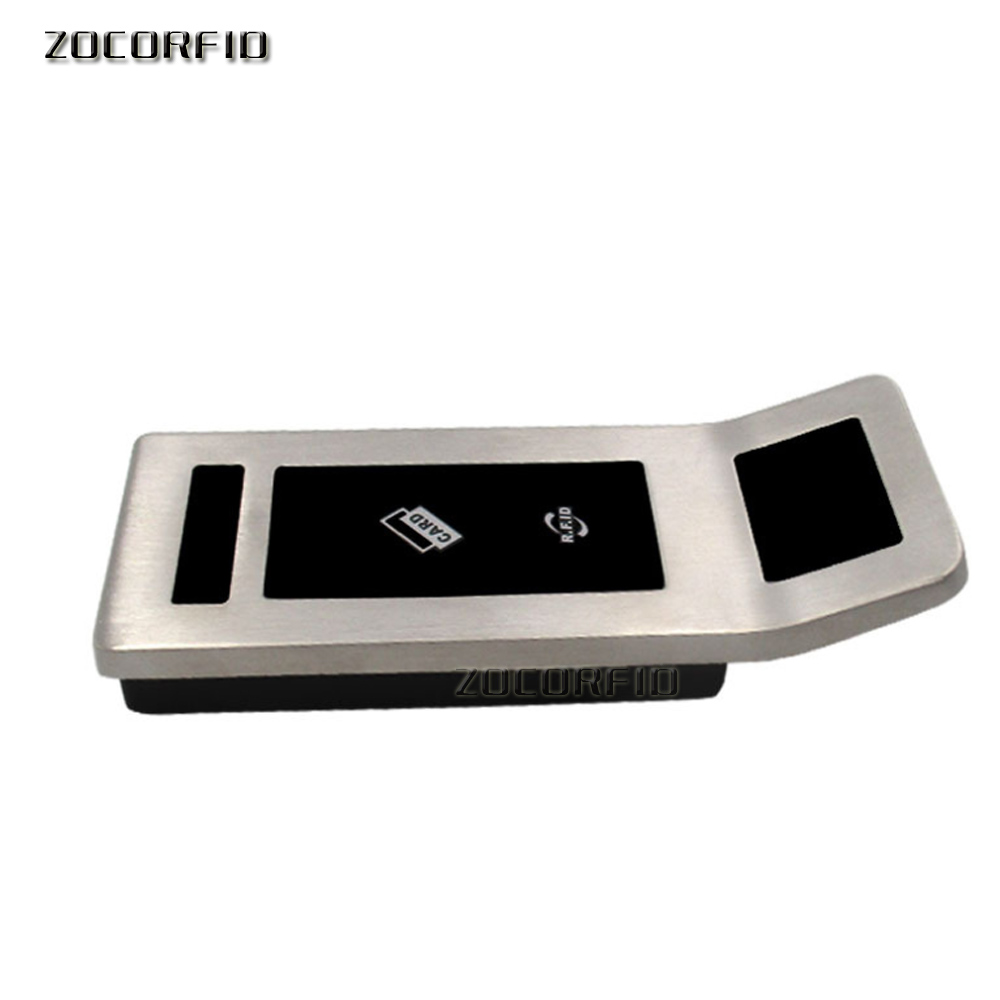 الفولاذ المقاوم للصدأ RFID خزا - مراجعة Smart Home Hotel وسعره