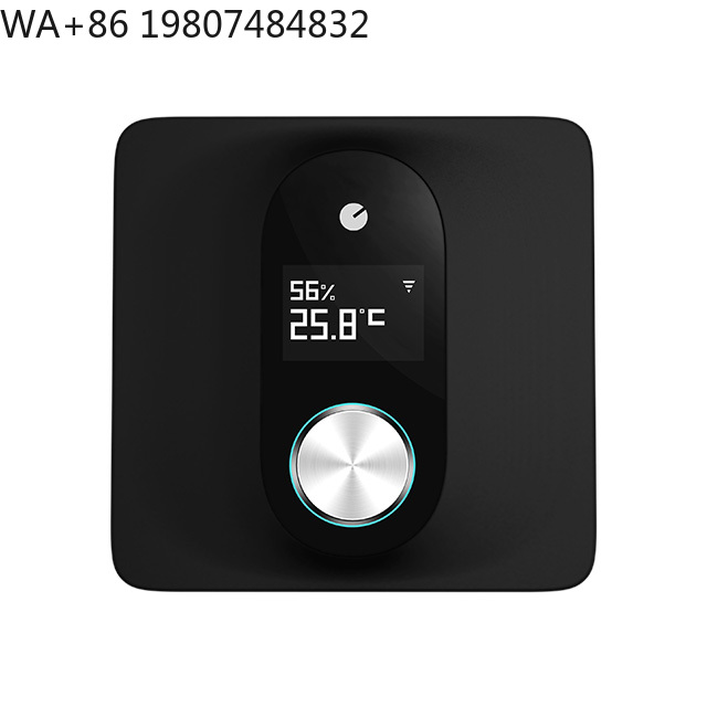لوحة تحكم ذكية بالحرارة عبر وا - مراجعة Smart Home Hvac وسعره