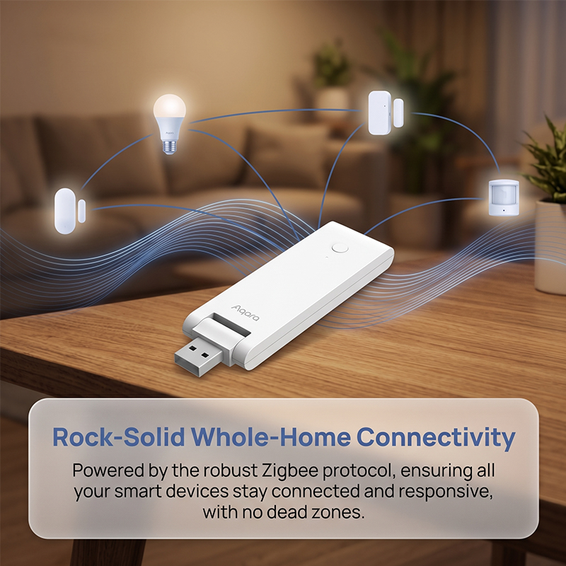 بوابة أكارا E1 ميني USB هاب لا - مراجعة Smart Home For Windows وسعره