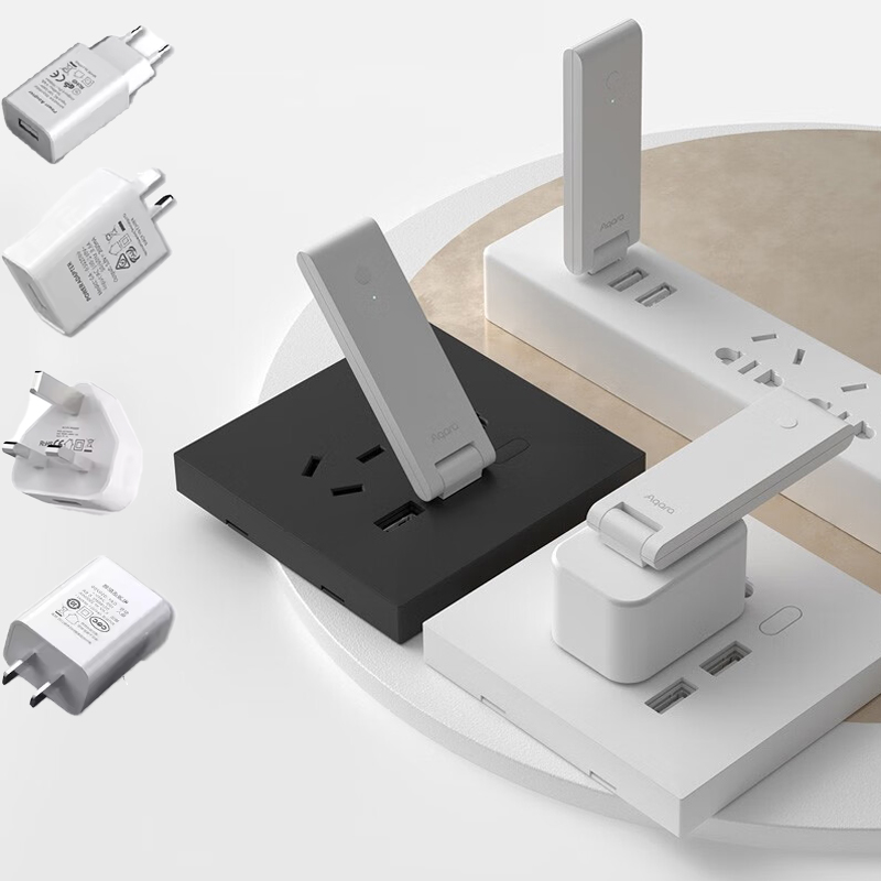 بوابة أكارا E1 ميني USB هاب لا - مراجعة Smart Home For Windows وسعره