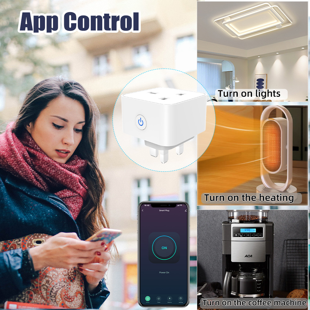 مقبس ذكي من تويا 16 أمبير/20 أ - مراجعة Smart Home Nest وسعره