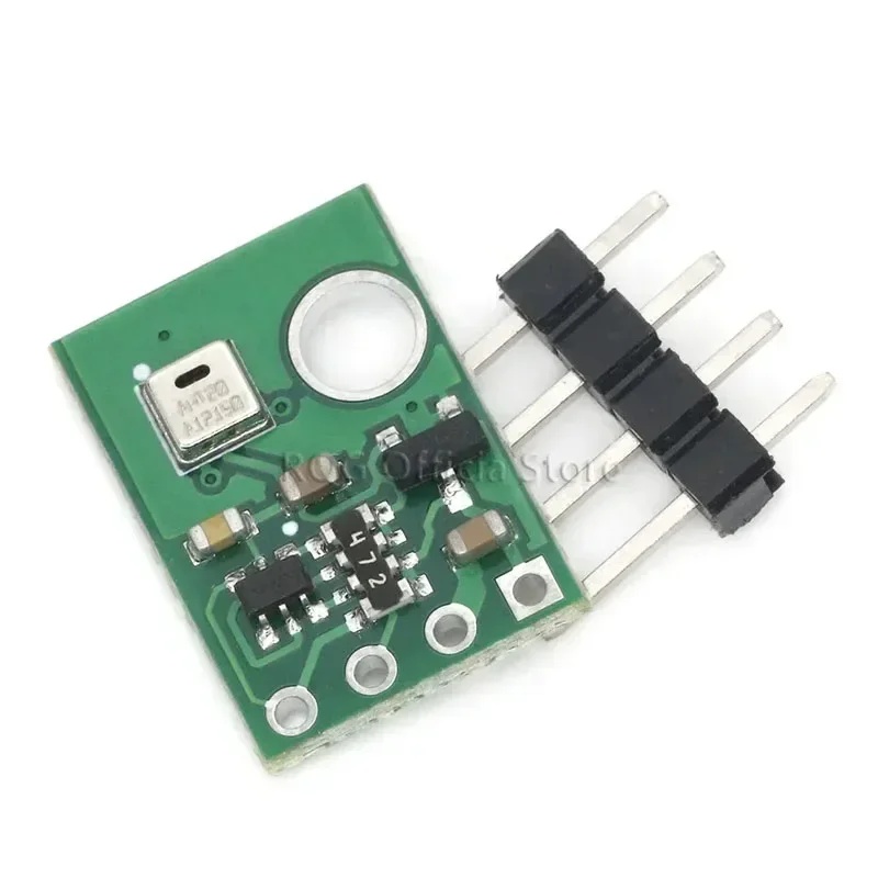 وحدة استشعار درجة الحرارة والر - مراجعة Temperature Sensor وسعره