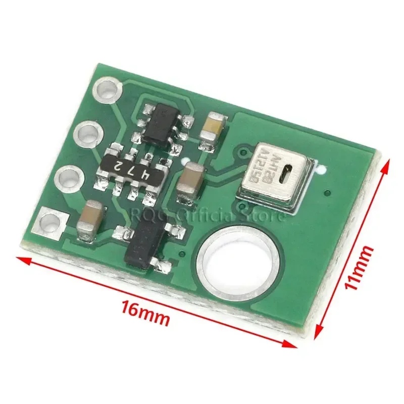 وحدة استشعار درجة الحرارة والر - مراجعة Temperature Sensor وسعره