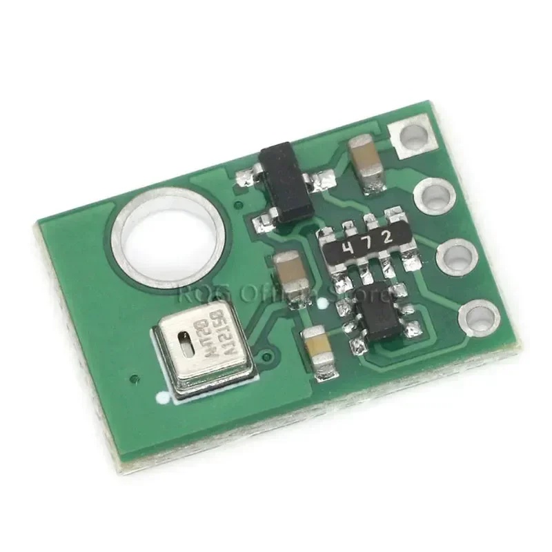 وحدة استشعار درجة الحرارة والر - مراجعة Temperature Sensor وسعره