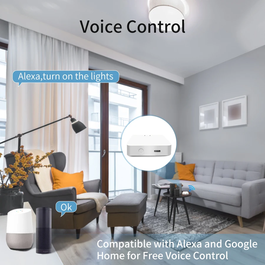 زيجبي هاب تويا بوابة متعددة ال - مراجعة Smart Home Wifi Hub وسعره