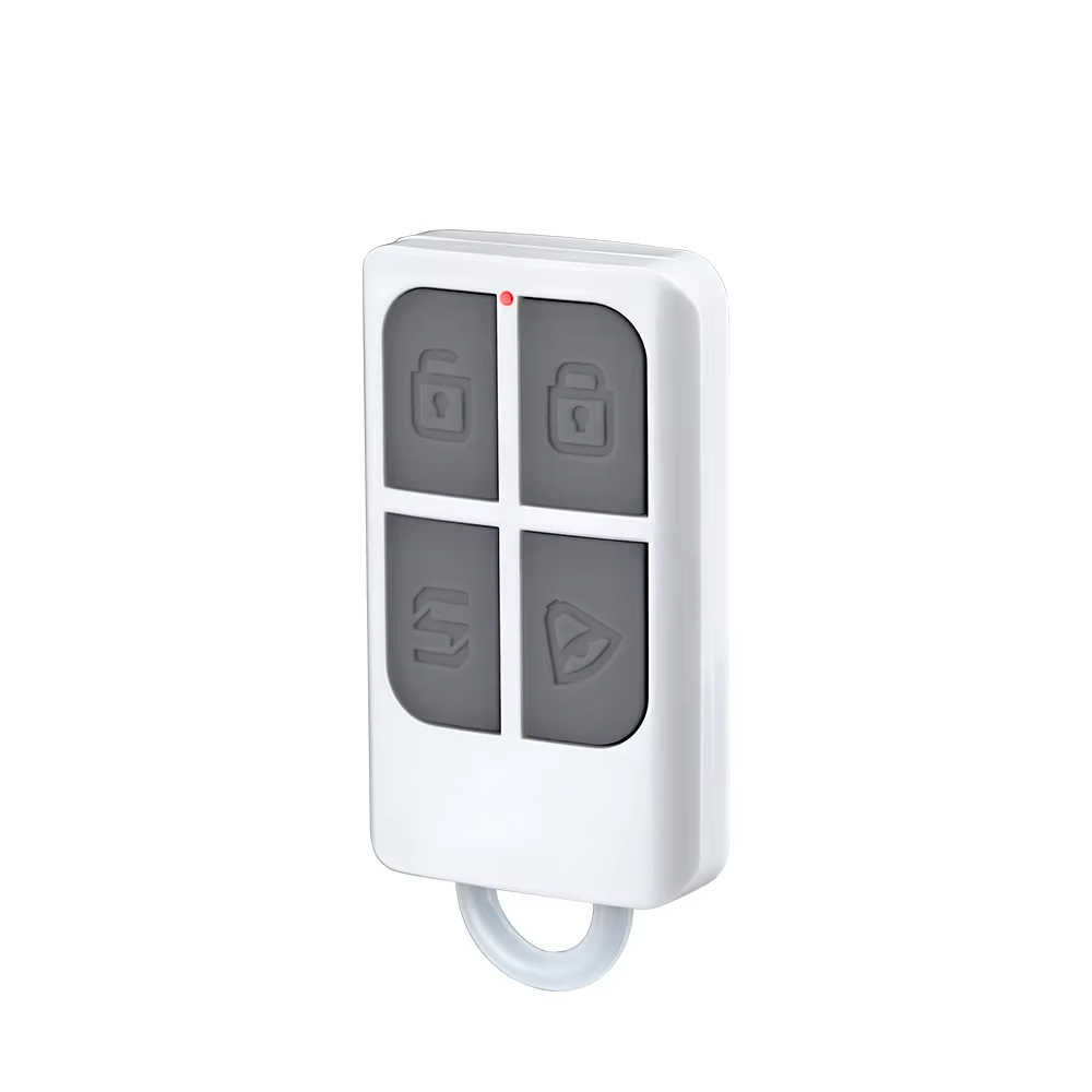 جهاز تحكم عن بعد لاسلكي محمول  - مراجعة Smart Home Network وسعره