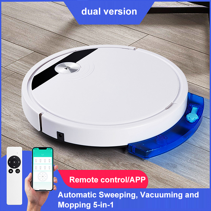 مكنسة كهربائية روبوتية ذكية جد - مراجعة Smart Home Hvac وسعره