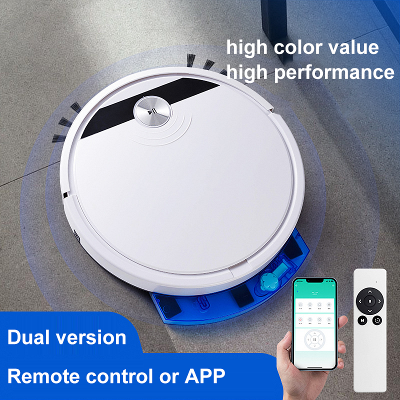 مكنسة كهربائية روبوتية ذكية جد - مراجعة Smart Home Hvac وسعره
