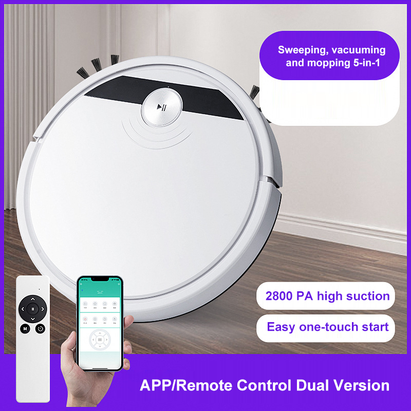 مكنسة كهربائية روبوتية ذكية جد - مراجعة Smart Home Hvac وسعره