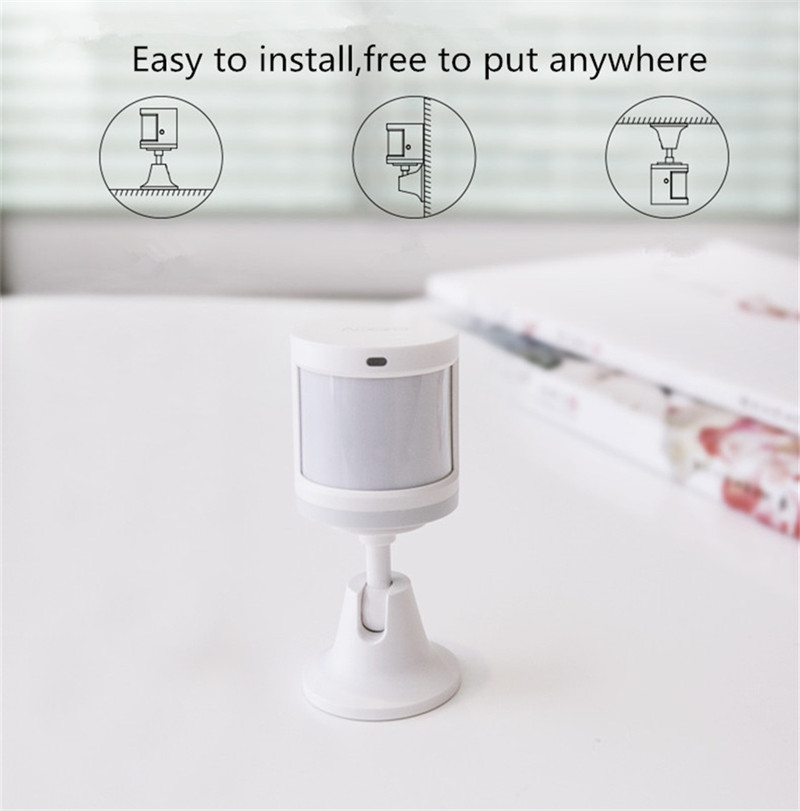 الإصدار العالمي Aqara مستشعر ح - مراجعة Smart Home Group وسعره