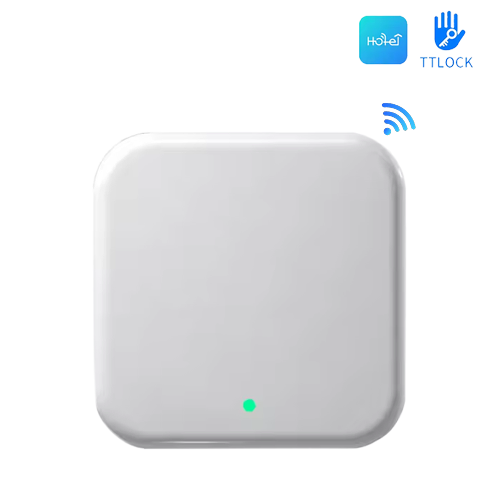 بوابة TTLOCK G2 G3 بلوتوث إلى  - مراجعة Smart Home Wifi Hub وسعره