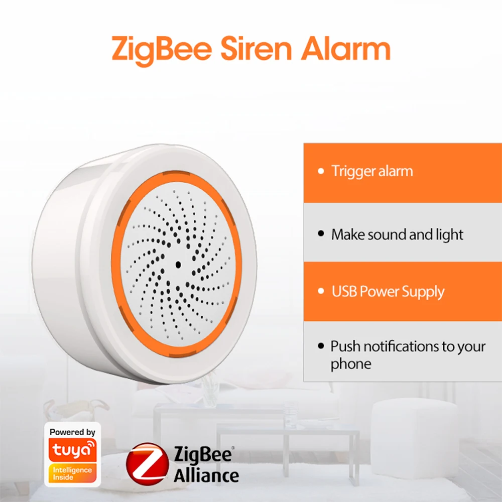 جهاز إنذار ذكي Coolcam Tuya Zi - مراجعة Smart Home Nas وسعره
