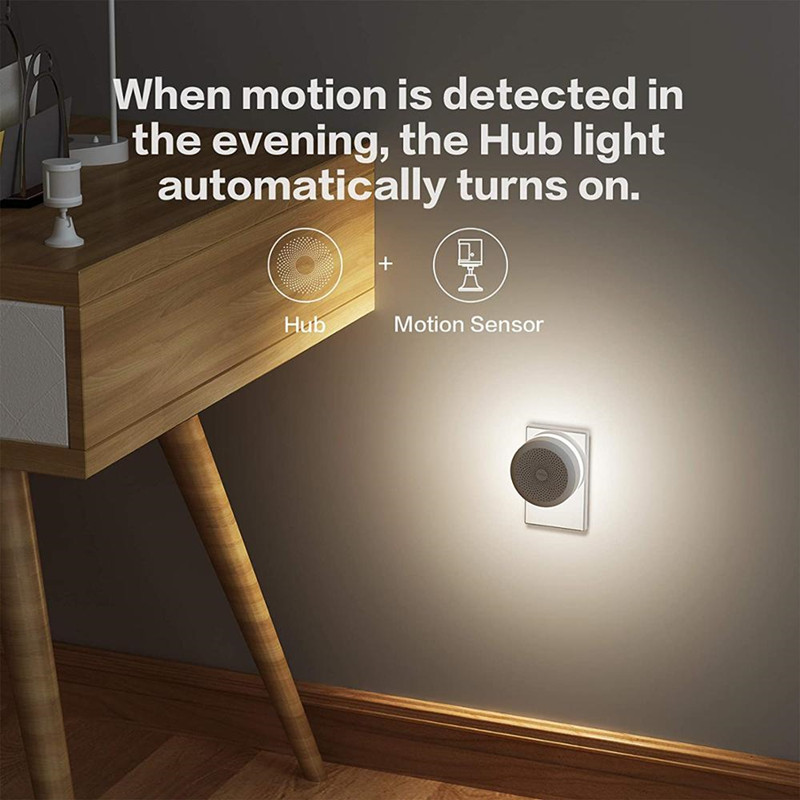 Aqara Smart Hub M1S بوابة لاسل - مراجعة Smart Home Xiaomi Hub 2 وسعره