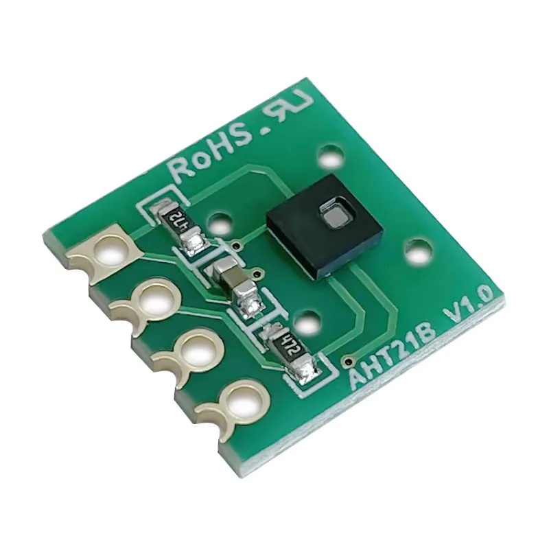 وحدة قياس درجة الحرارة والرطوب - مراجعة Temperature Sensor وسعره