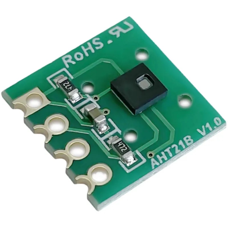 وحدة قياس درجة الحرارة والرطوب - مراجعة Temperature Sensor وسعره