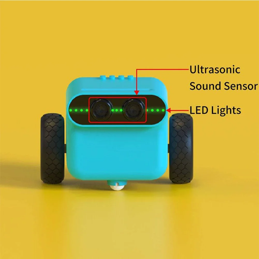مجموعة ترميز روبوت السيارة Mic - مراجعة Smart Home Micro Bit وسعره