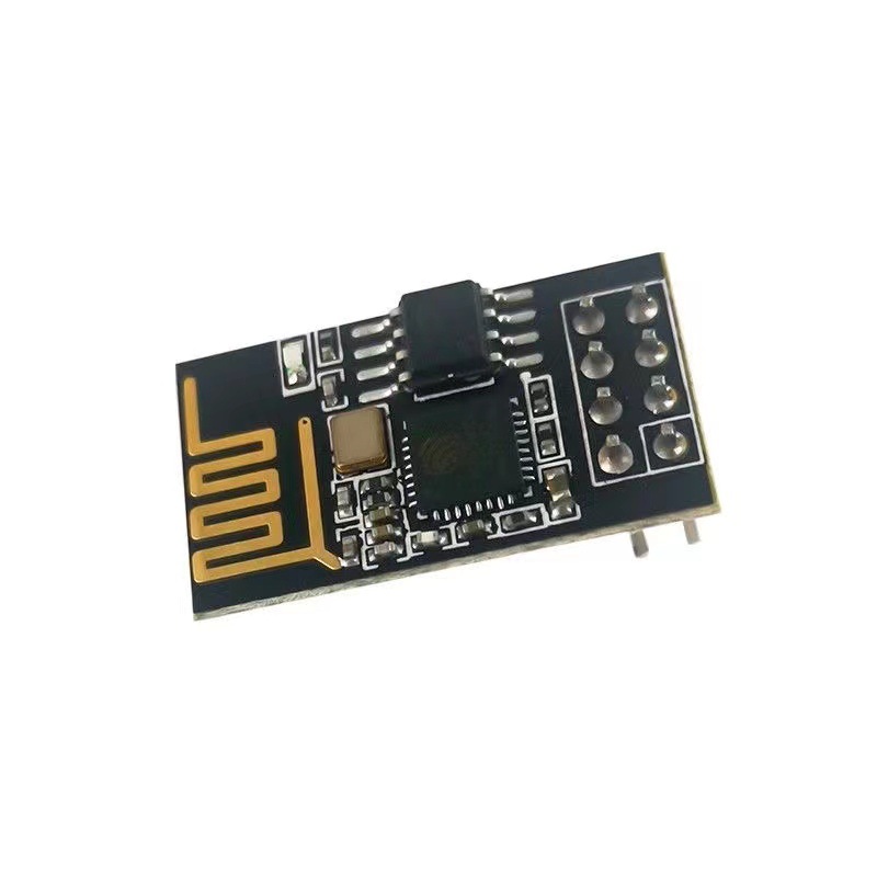 قطعتان من وحدة ESP8266 ESP 01  - مراجعة Smart Home Arduino Project وسعره