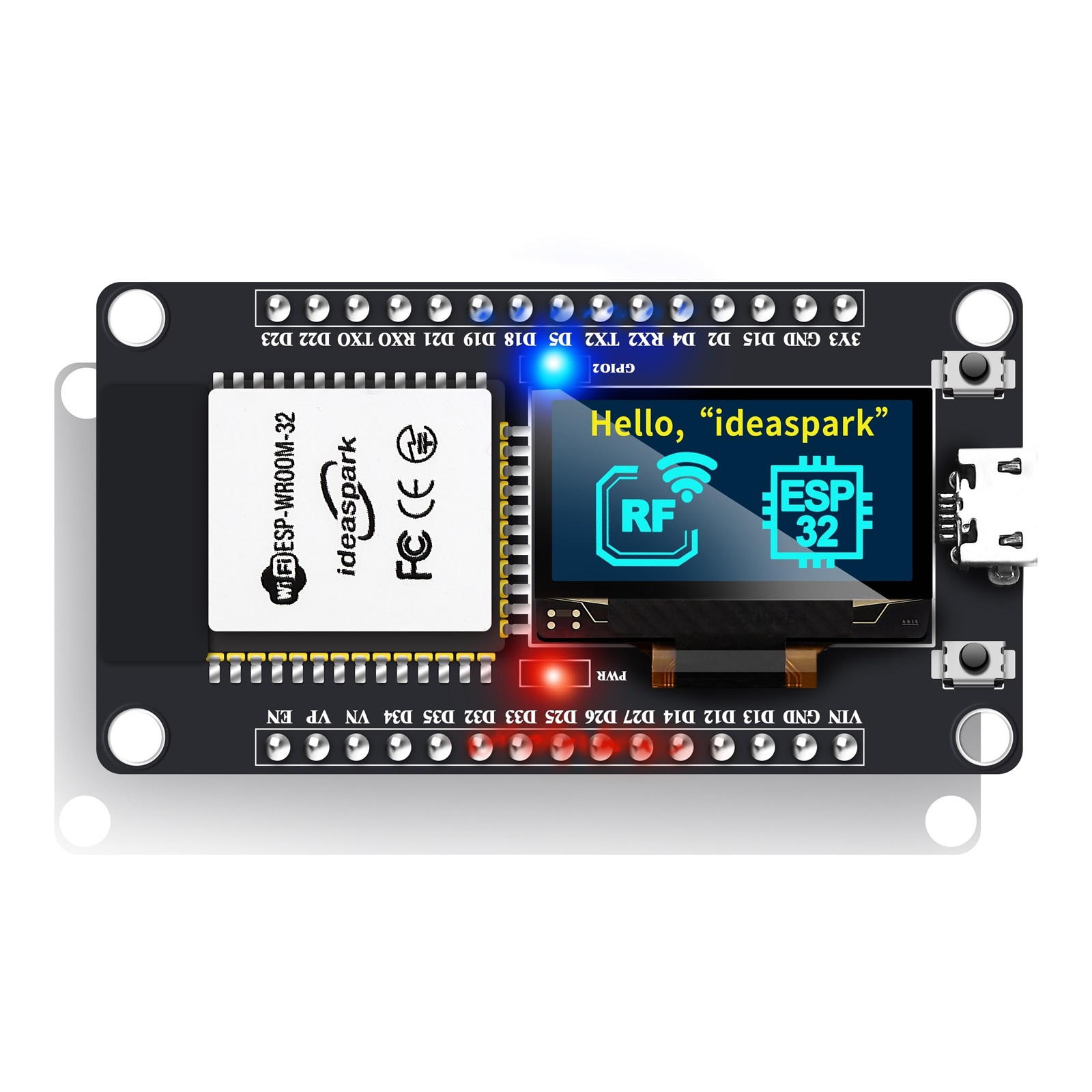 حديقة الأفكار ®   لوحة تطوير E - مراجعة Smart Home Arduino Project وسعره
