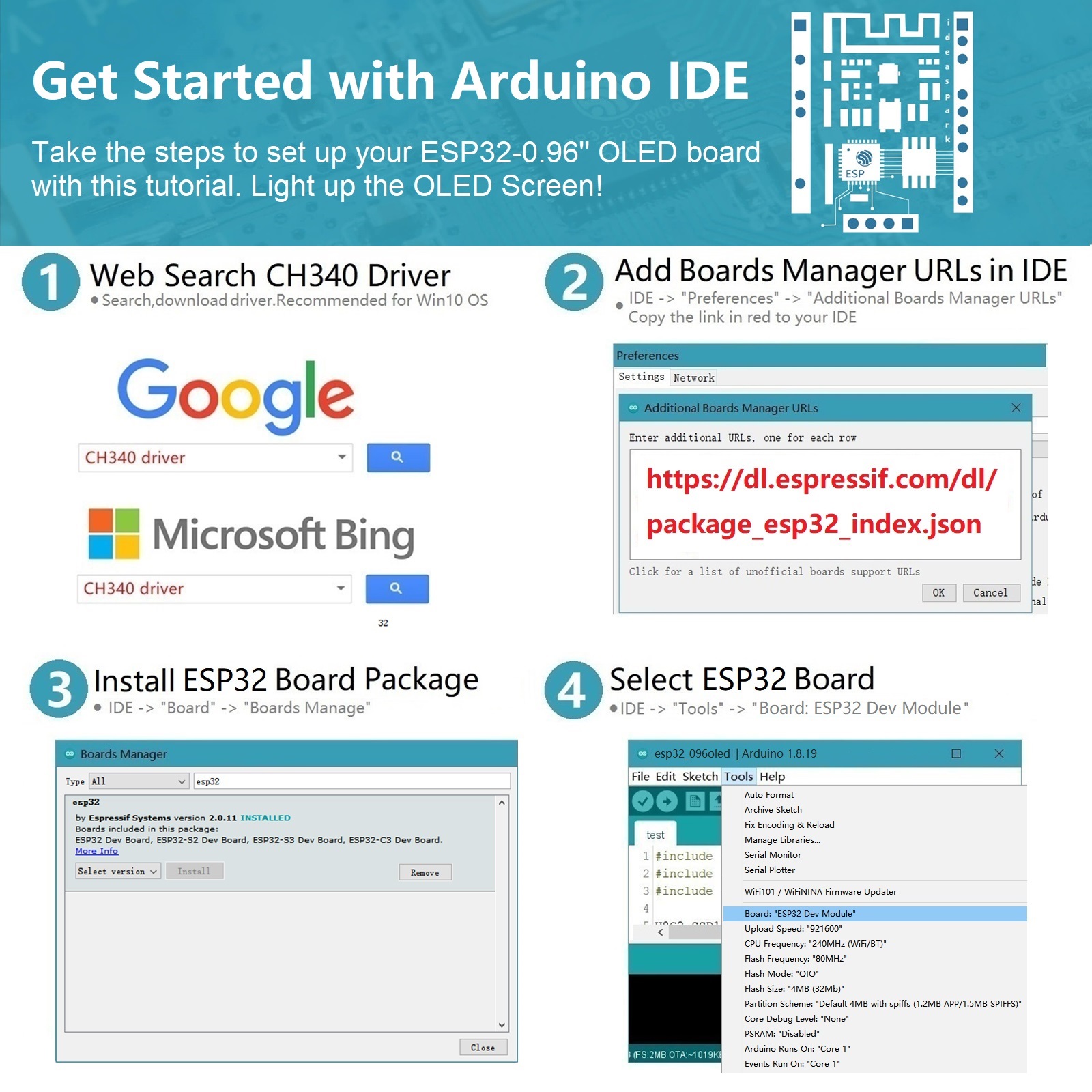 حديقة الأفكار ®   لوحة تطوير E - مراجعة Smart Home Arduino Project وسعره