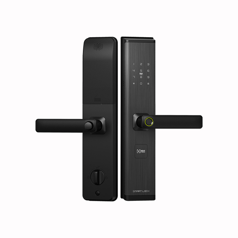 أقفال ذكية رقمية متطورة مزدوجة - مراجعة Smart Door Lock وسعره