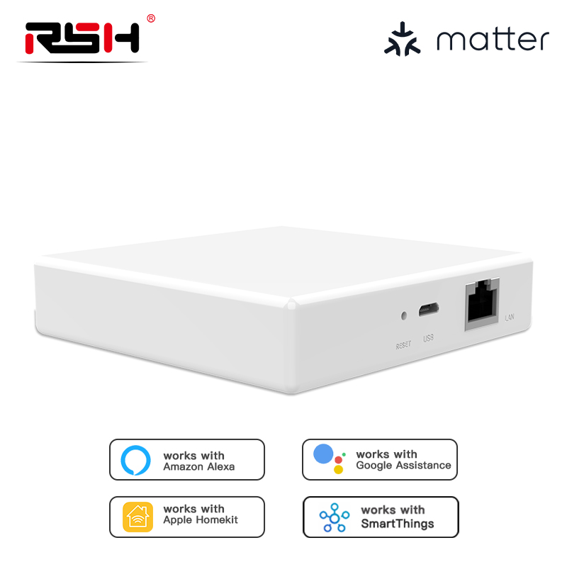 ماتر بوابة محور Homekit تويا ز - مراجعة Smart Home Wifi Hub وسعره