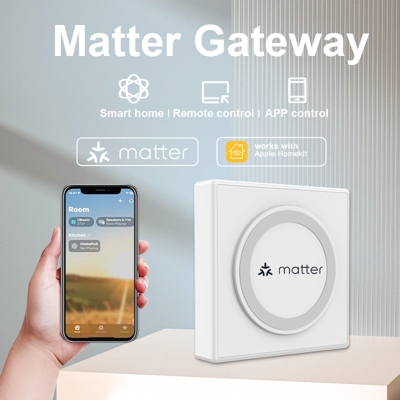ماتر بوابة محور Homekit تويا ز - مراجعة Smart Home Wifi Hub وسعره