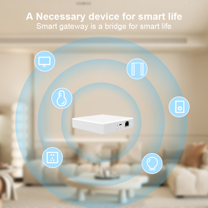 ماتر بوابة محور Homekit تويا ز - مراجعة Smart Home Wifi Hub وسعره