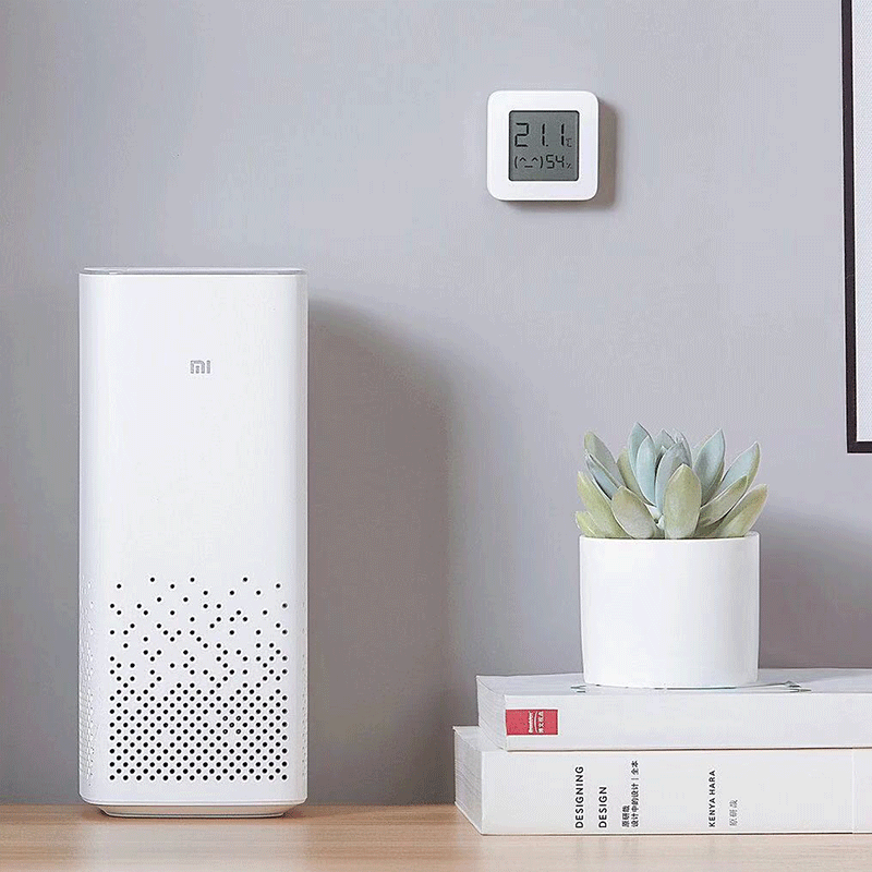 XIAOMI Mijia Smart Bluetooth T - مراجعة Smart Home Xiaomi Hub 2 وسعره