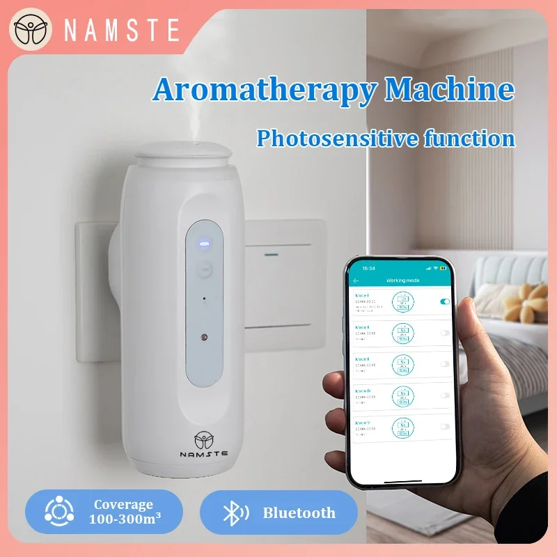 NAMSTE المحمولة الذكية الناشر  - مراجعة Smart Home Nest وسعره