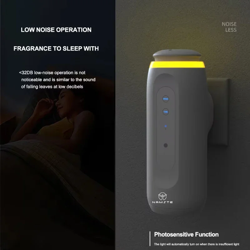 NAMSTE المحمولة الذكية الناشر  - مراجعة Smart Home Nest وسعره