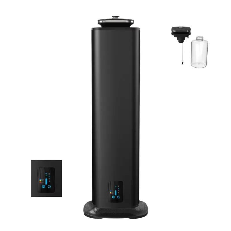 جهاز نشر العطور الذكي بدون ماء - مراجعة Smart Home Hvac وسعره