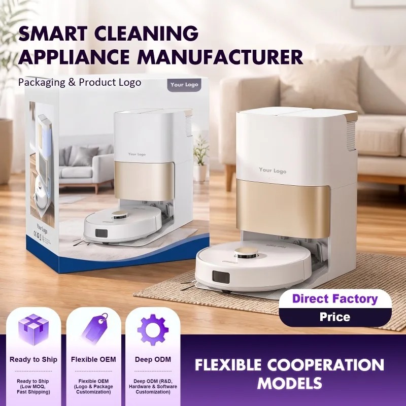 مكنسة كهربائية روبوتية، تنظيف  - مراجعة Vacuum Cleaner Smart Home وسعره