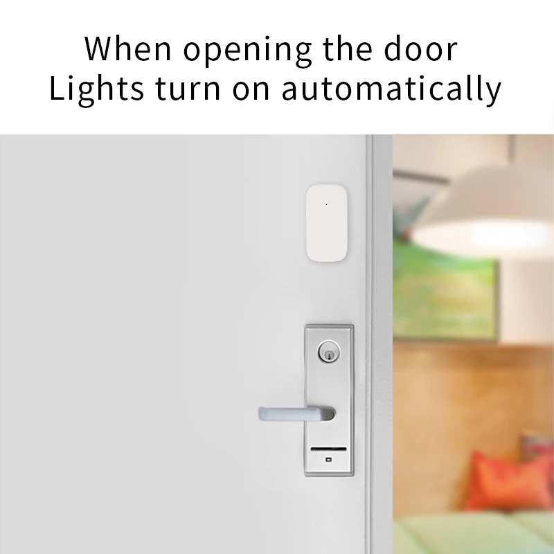 الأصلي Aqara نافذة الباب الاست - مراجعة Smart Home Xiaomi Hub 2 وسعره