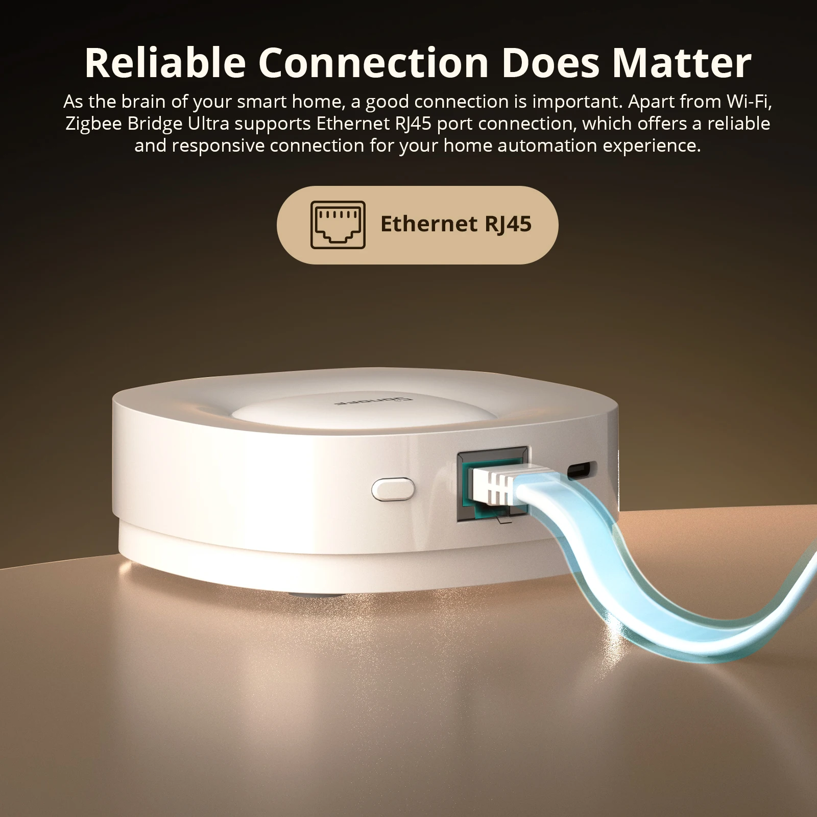 جسر SONOFF ZB-U Matter Zigbee  - مراجعة Zigbee Gateway وسعره